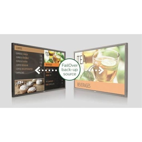 Philips Signage Solutions D-Line Display Philips Signage Solutions D-Line Display